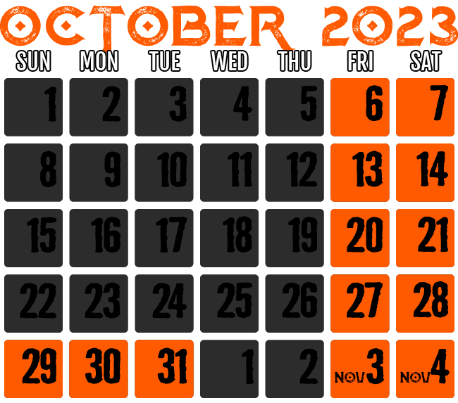 Calendar Calendar