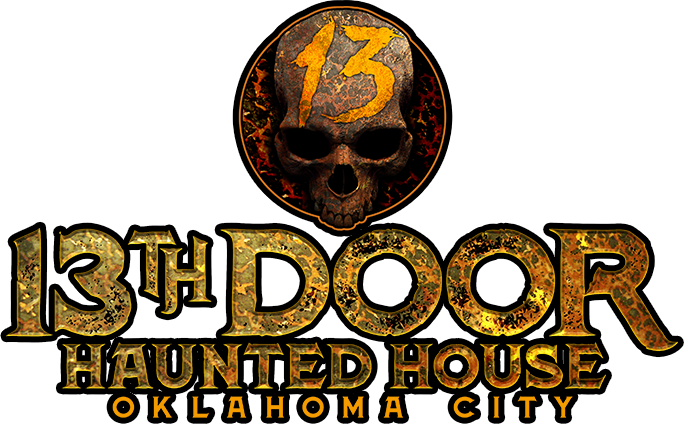 13th Door OKC Haunted House 13th Door OKC Haunted House